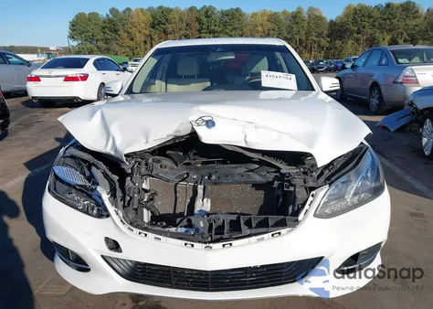 2014 Mercedes-Benz E 350 из США, поврежденный, VIN WDDHF5KB0EA828229